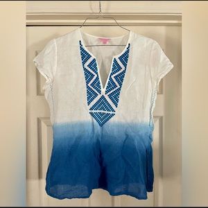 Lily Pulitzer Blouse
